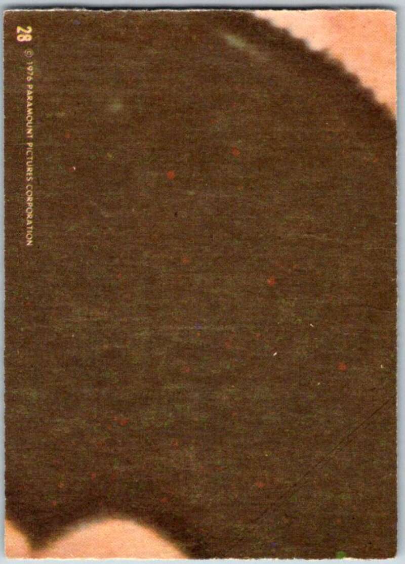 1976 Topps Happy Days #28 Richie Is Like an Apple Rotten to the Core V35892