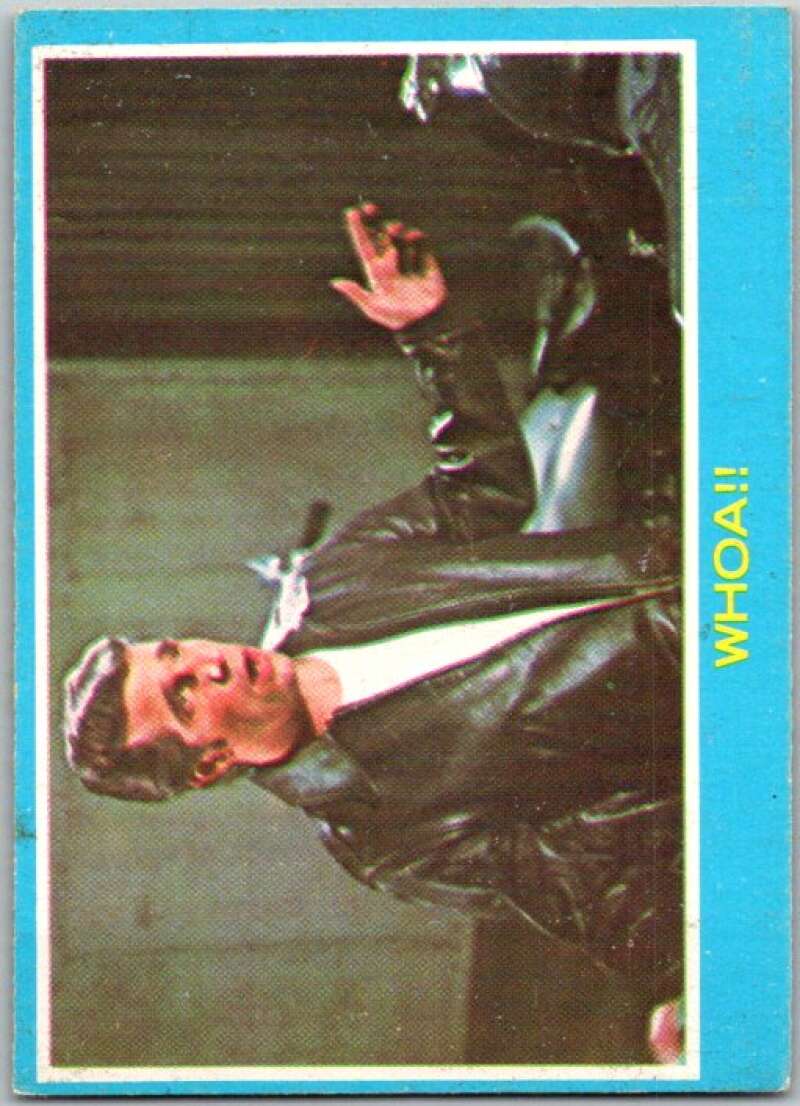 1976 Topps Happy Days #29 Whoa V35894