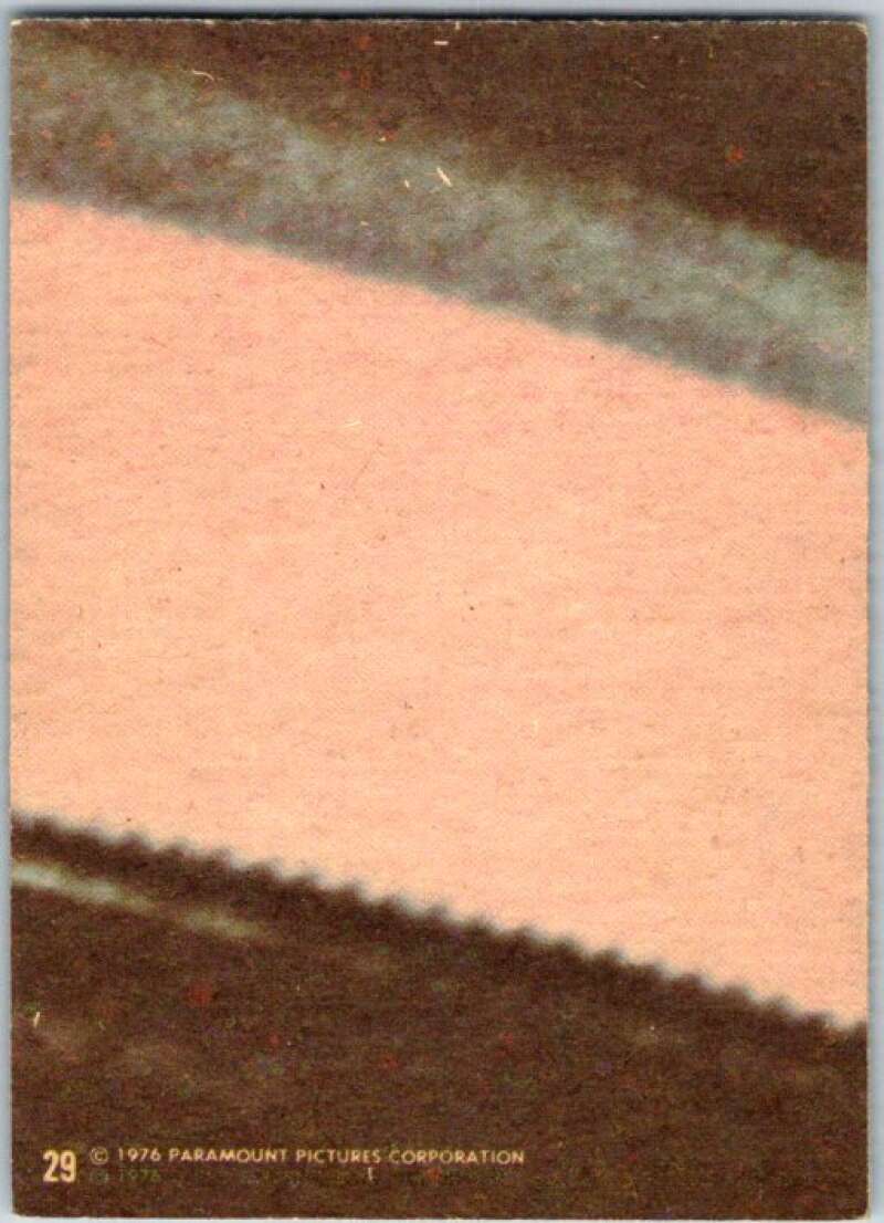 1976 Topps Happy Days #29 Whoa V35894