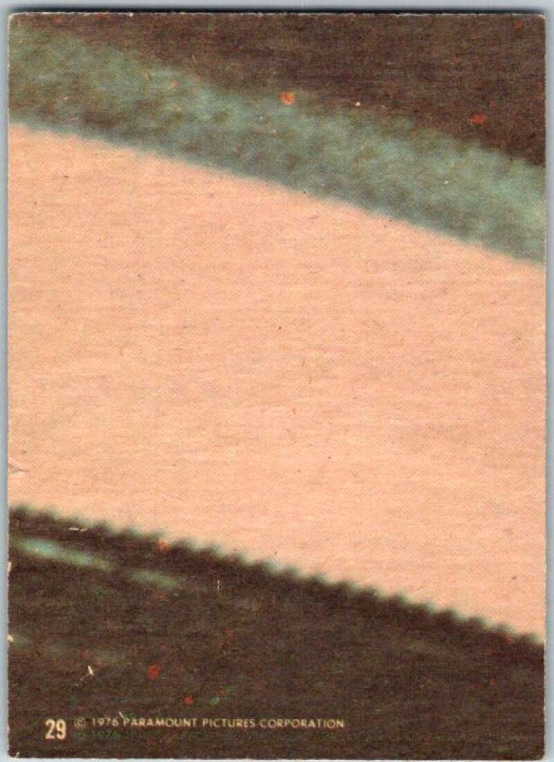 1976 Topps Happy Days #29 Whoa V35895