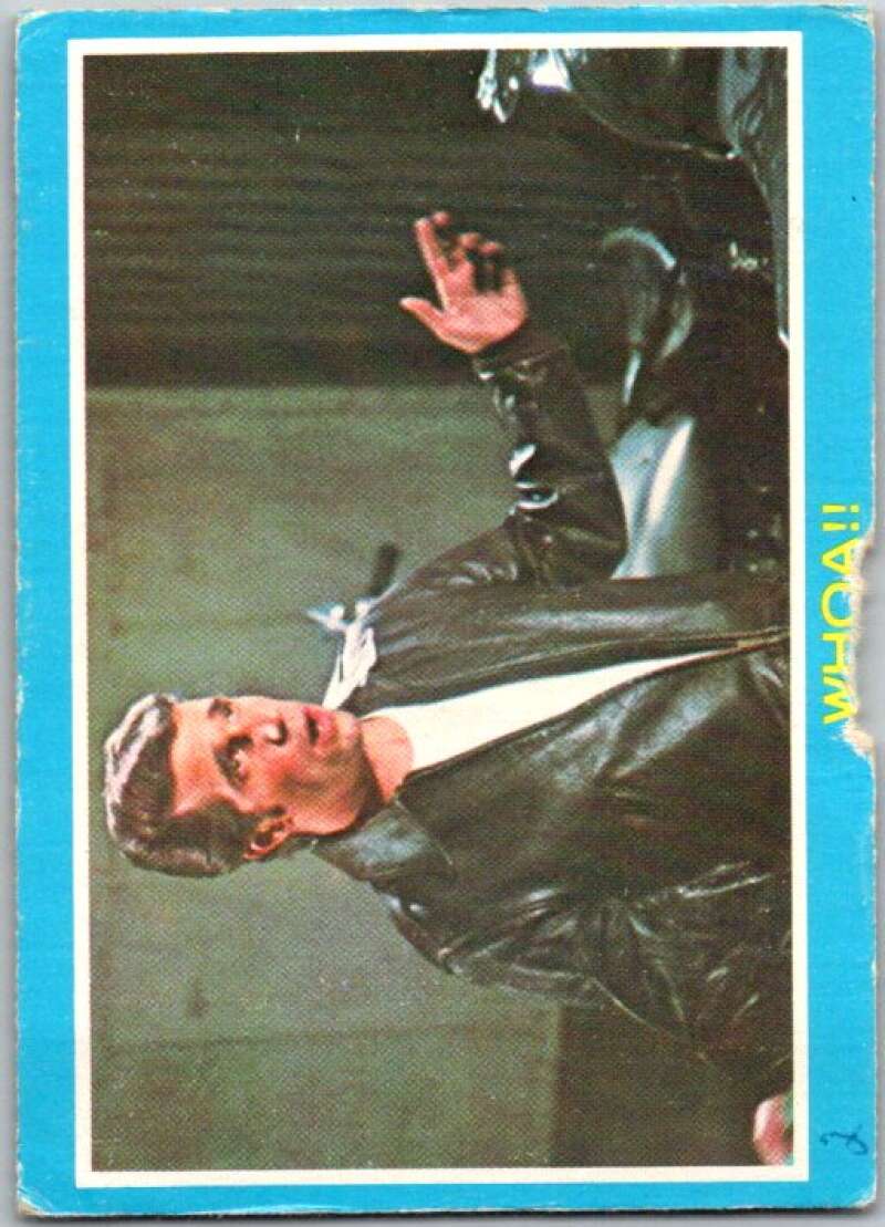 1976 Topps Happy Days #29 Whoa V35896