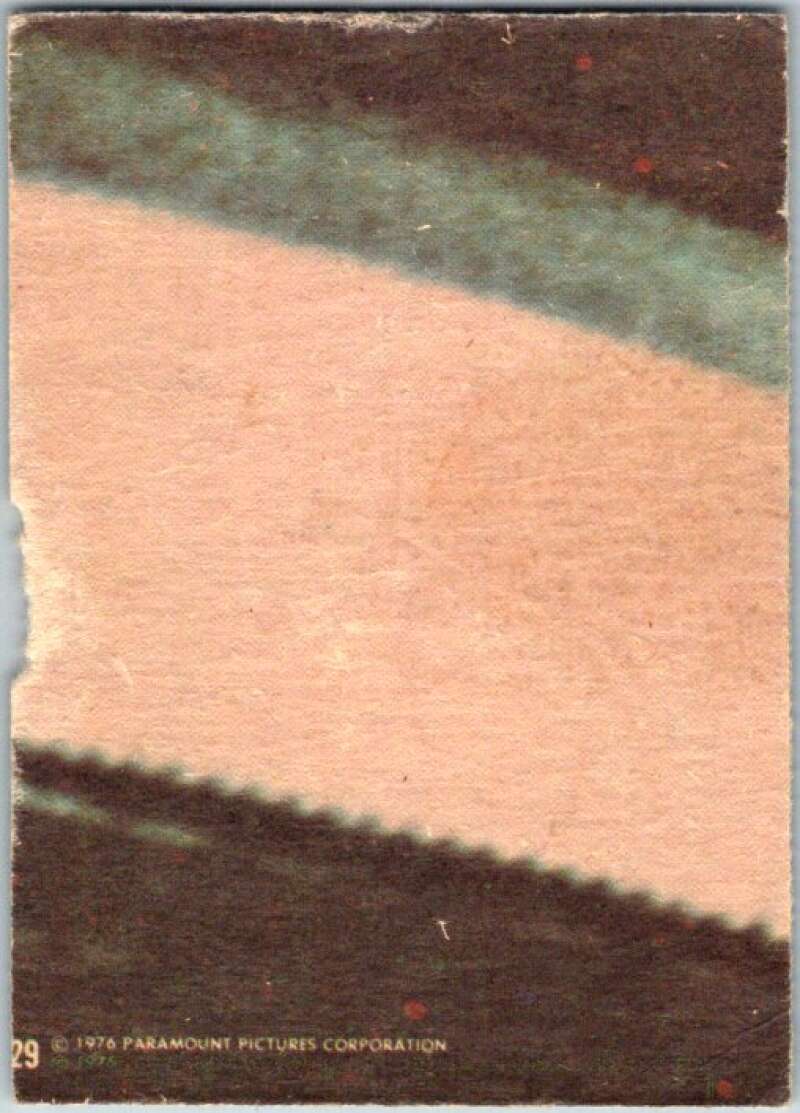 1976 Topps Happy Days #29 Whoa V35896