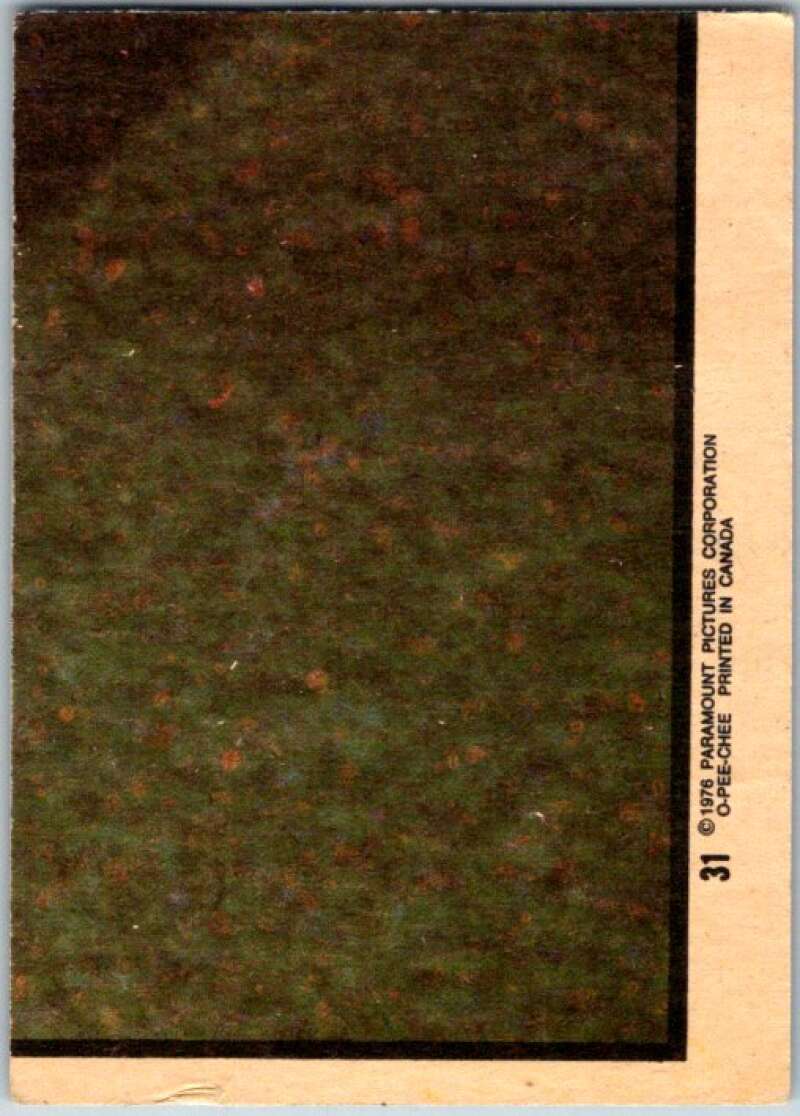 1976 Topps Happy Days #31 Chalk Up Another One for the Fonz V35904
