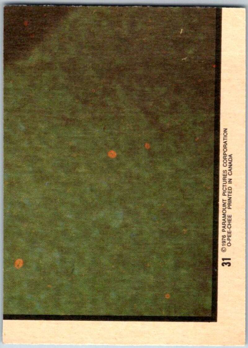 1976 Topps Happy Days #31 Chalk Up Another One for the Fonz V35906
