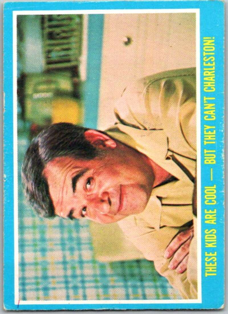 1976 Topps Happy Days #32 These Kids Are Cool But V35908