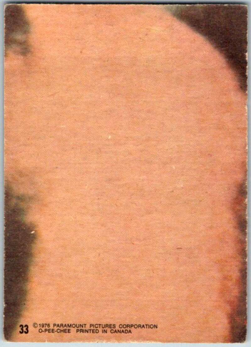1976 Topps Happy Days #33 But a Boy Wants to Go Out V35911