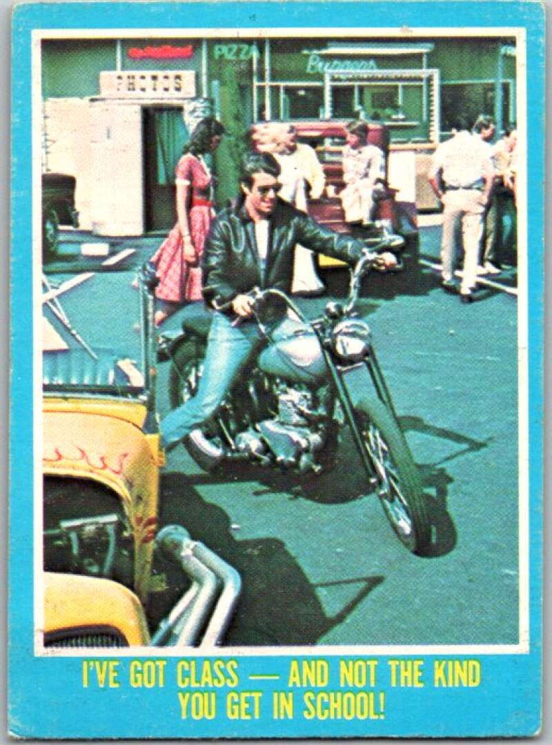 1976 Topps Happy Days #34 I've Got Class V35915