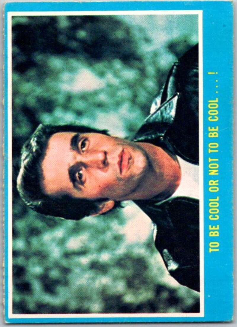 1976 Topps Happy Days #36 To Be Cool or Not to Be Cool V35922