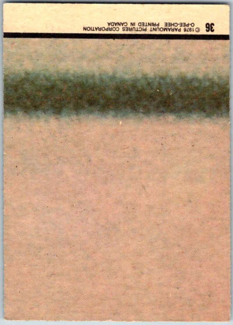 1976 Topps Happy Days #36 To Be Cool or Not to Be Cool V35923