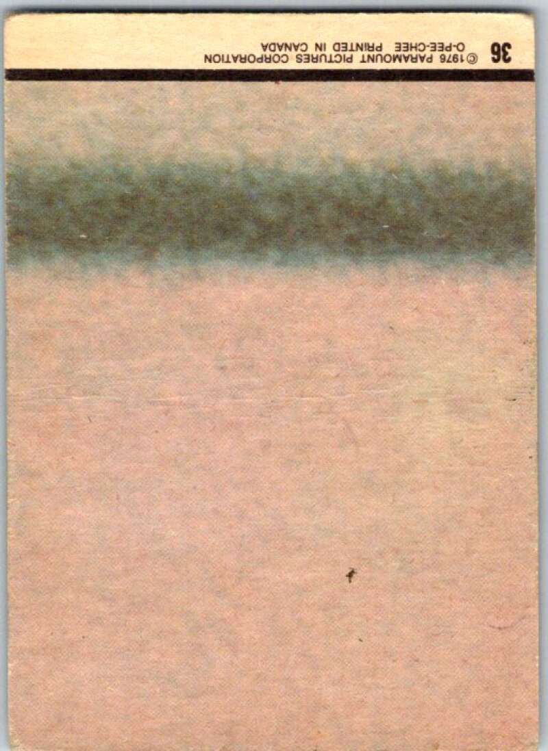 1976 Topps Happy Days #36 To Be Cool or Not to Be Cool V35924