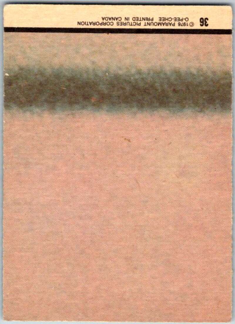 1976 Topps Happy Days #36 To Be Cool or Not to Be Cool V35925