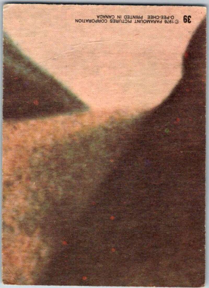 1976 Topps Happy Days #39 You Can't Beat the Fonz V35935