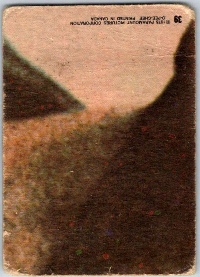 1976 Topps Happy Days #39 You Can't Beat the Fonz V35937