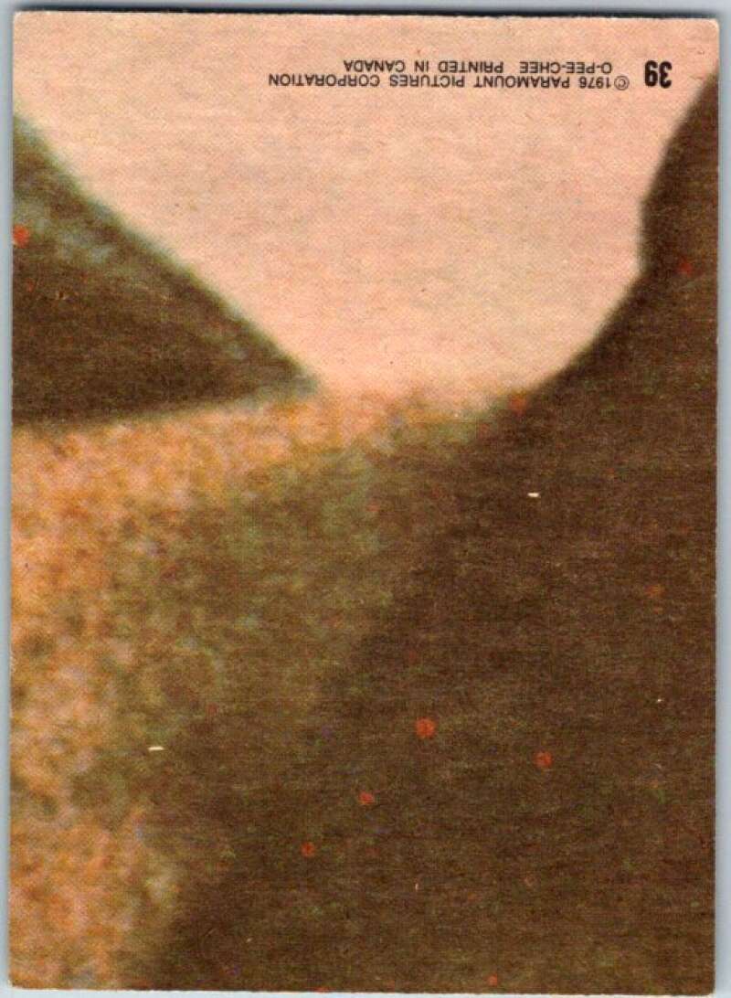 1976 Topps Happy Days #39 You Can't Beat the Fonz V35938