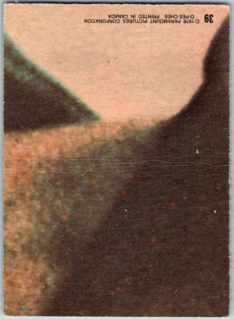 1976 Topps Happy Days #39 You Can't Beat the Fonz V35939