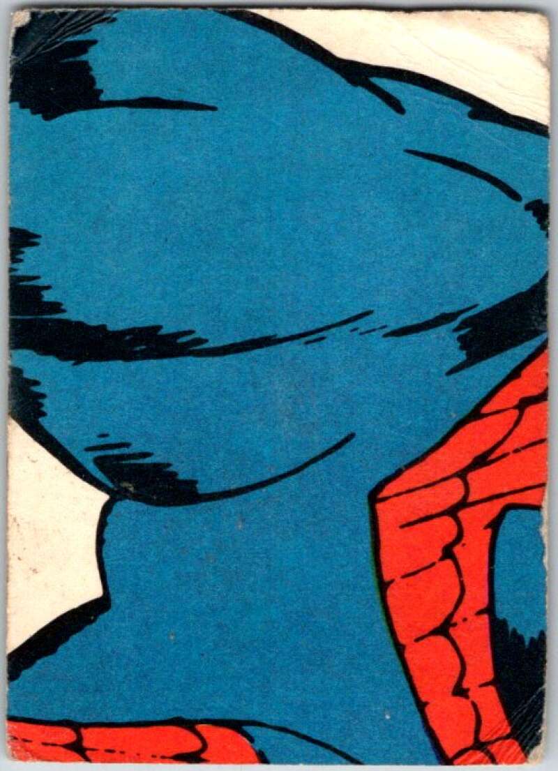 1966 Marvel Super Heroes #8 You and your Sales! V35949