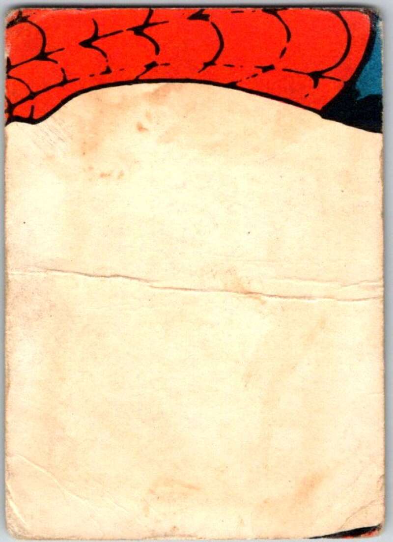 1966 Marvel Super Heroes #10 Write Your Own V35969