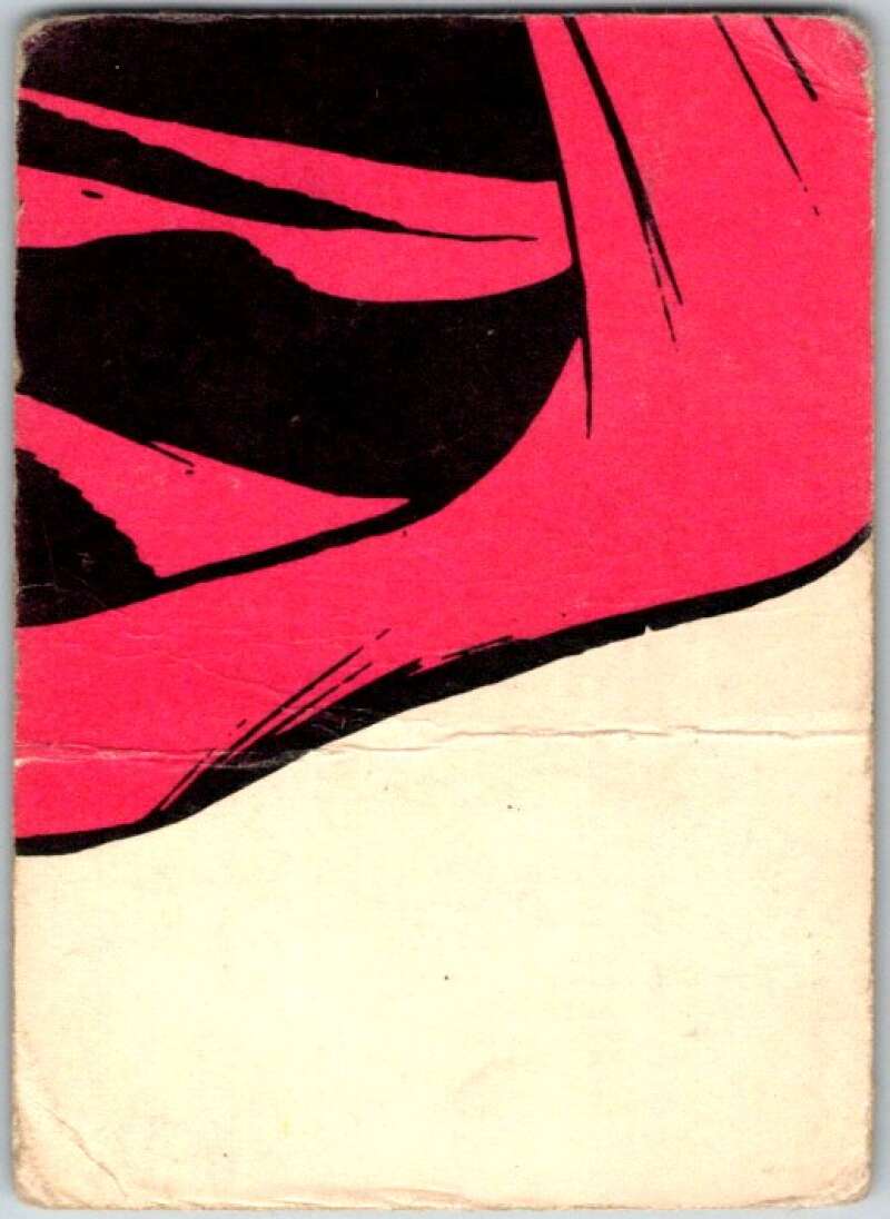 1966 Marvel Super Heroes #24 Hurts in Drivers Seat V35976
