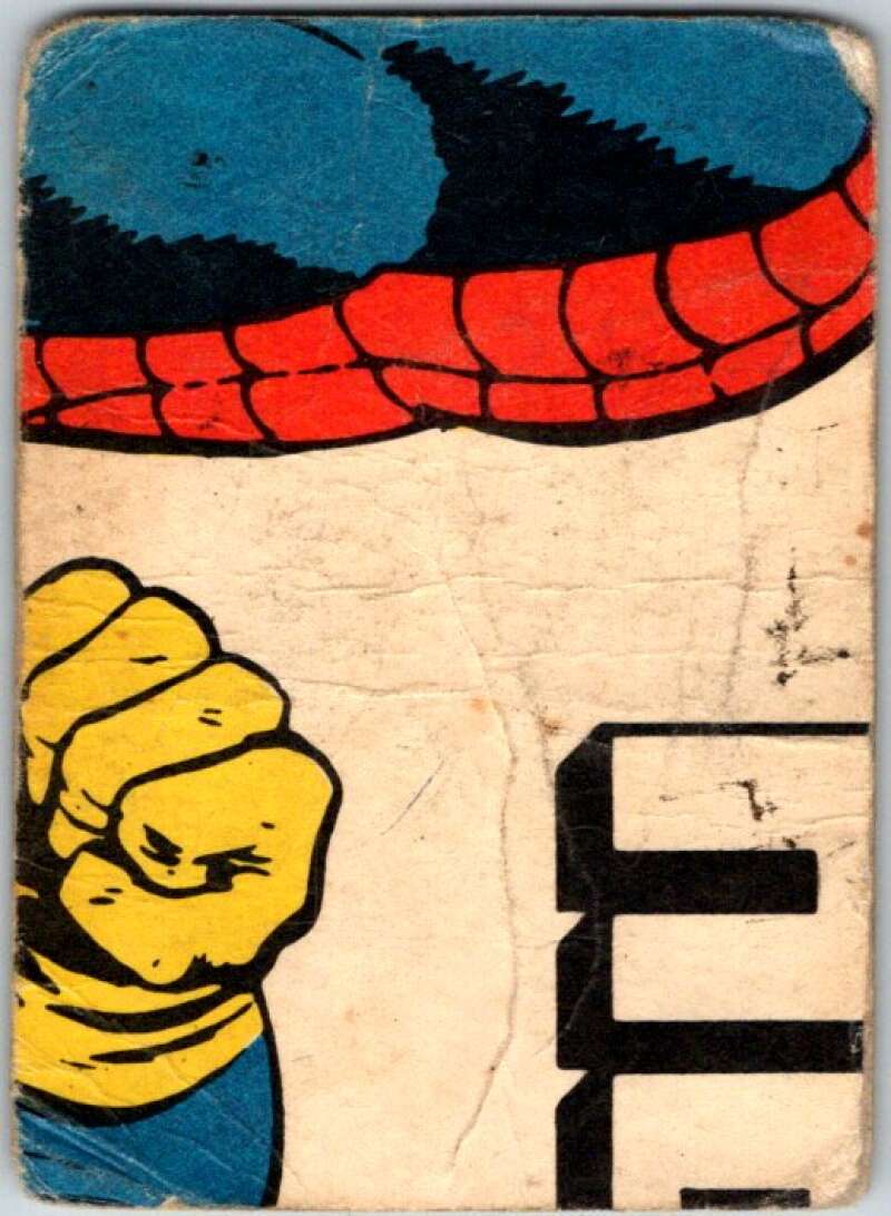 1966 Marvel Super Heroes #29 Turn the Antenna!  V35977