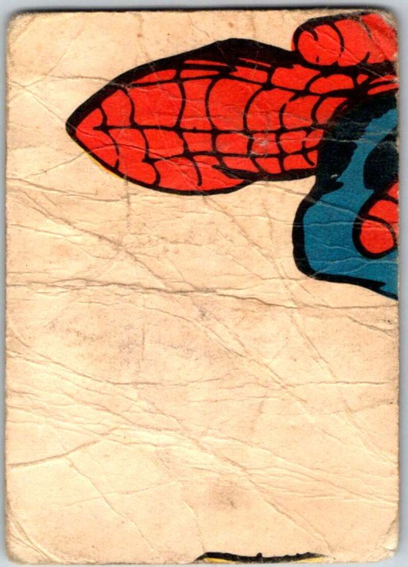 1966 Marvel Super Heroes #32 Hows this for Finish? V35978