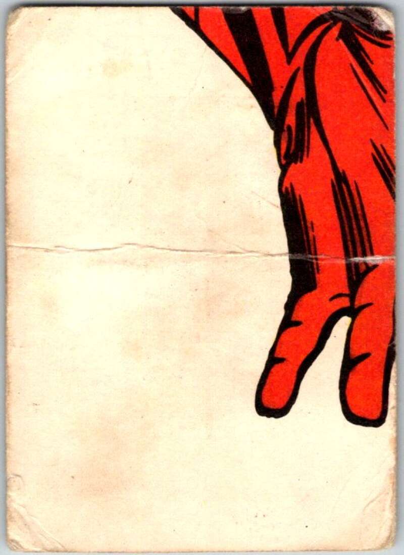 1966 Marvel Super Heroes #57 I'd Rather Fight.. V35982