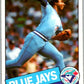 1985 O-Pee-Chee #37 Roy Lee Jackson  Toronto Blue Jays  V35998