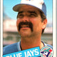 1985 O-Pee-Chee #83 Dennis Lamp  Toronto Blue Jays  V36015