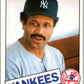 1985 O-Pee-Chee #93 Oscar Gamble  New York Yankees  V36019