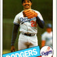 1985 O-Pee-Chee #110 Alejandro Pena  Los Angeles Dodgers  V36024