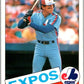 1985 O-Pee-Chee #112 Doug Flynn  Montreal Expos  V36025
