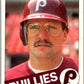 1985 O-Pee-Chee #117 Greg Gross  Philadelphia Phillies  V36028