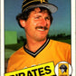 1985 O-Pee-Chee #129 Don Robinson  Pittsburgh Pirates  V36030