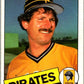 1985 O-Pee-Chee #129 Don Robinson  Pittsburgh Pirates  V36031