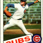 1985 O-Pee-Chee #139 Steve Trout  Chicago Cubs  V36035