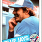 1985 O-Pee-Chee #188 Jim Clancy  Toronto Blue Jays  V36055
