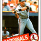 1985 O-Pee-Chee #208 Jack Clark  St. Louis Cardinals  V36064