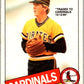 1985 O-Pee-Chee #214 John Tudor  St. Louis Cardinals  V36065