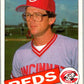 1985 O-Pee-Chee #223 Tom Hume  Cincinnati Reds  V36066
