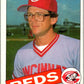1985 O-Pee-Chee #223 Tom Hume  Cincinnati Reds  V36067