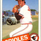 1985 O-Pee-Chee #225 Mike Boddicker  Baltimore Orioles  V36068
