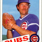 1985 O-Pee-Chee #268 Dick Ruthven  Chicago Cubs  V36085