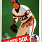 1985 O-Pee-Chee #278 Mike Squires  Chicago White Sox  V36089