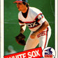 1985 O-Pee-Chee #278 Mike Squires  Chicago White Sox  V36090