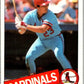 1985 O-Pee-Chee #294 Tom Nieto  RC Rookie St. Louis Cardinals  V36101