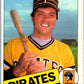 1985 O-Pee-Chee #323 Lee Mazzilli  Pittsburgh Pirates  V36108