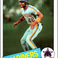 1985 O-Pee-Chee #344 Dave Henderson  Seattle Mariners  V36116