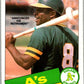 1985 O-Pee-Chee #352 Joe Morgan  Oakland Athletics  V36121