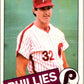 1985 O-Pee-Chee #360 Steve Carlton  Philadelphia Phillies  V36125