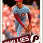 1985 O-Pee-Chee #379 Charles Hudson  Philadelphia Phillies  V36134