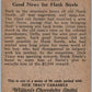 1937 Caramels Dick Tracy #85 Good News for Hank Steele   V36182
